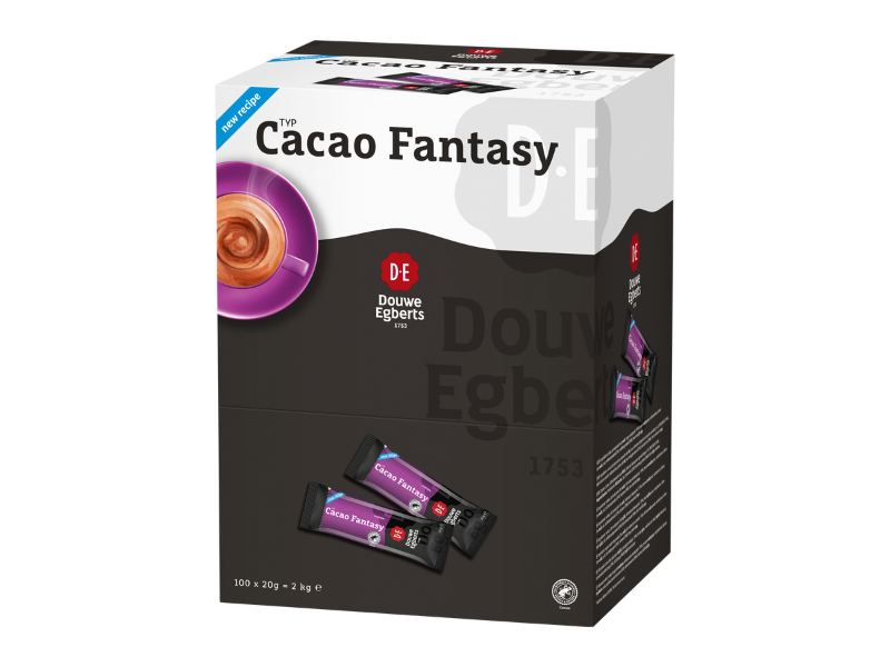 Douwe Egberts Cacao Fantasy Chocolademelk Dispenser pdp 3