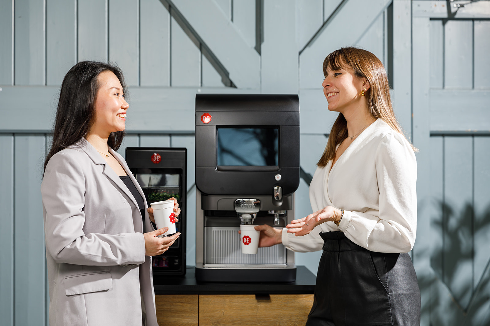 Відкрийте для себе Cafitesse Excellence Touch Hot &amp; Cold