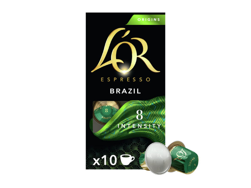 L'OR Espresso Brazil pdp