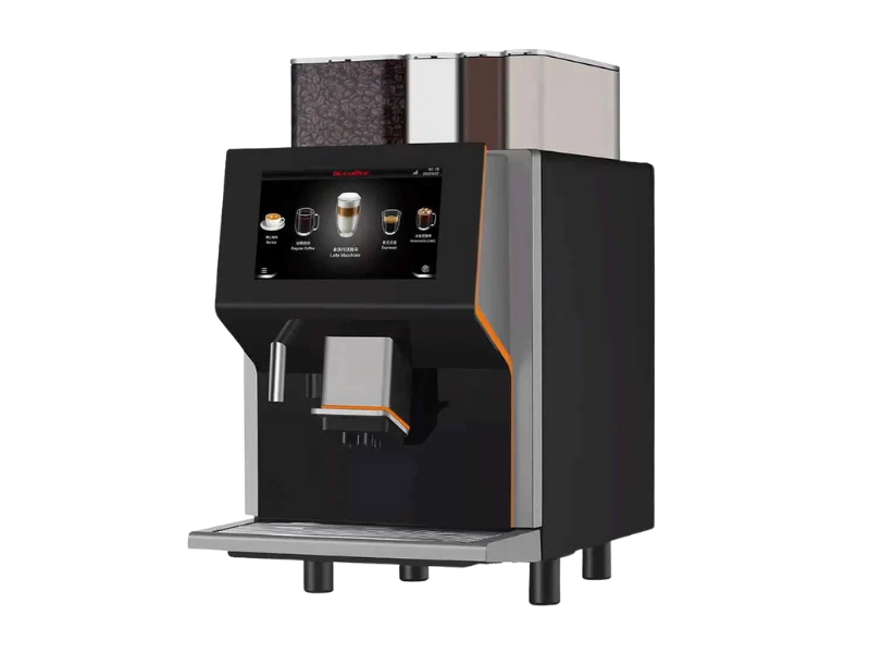 Dr. Coffee Coffee center