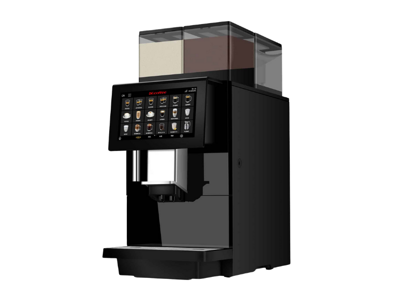 Dr. Coffee F100