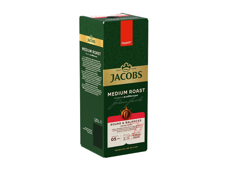 JACOBS MEDIUM ROAST LIQ 1.25LX2 pdp 2