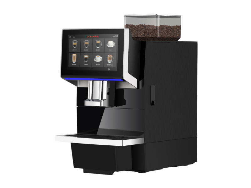 Dr. Coffee Gt02