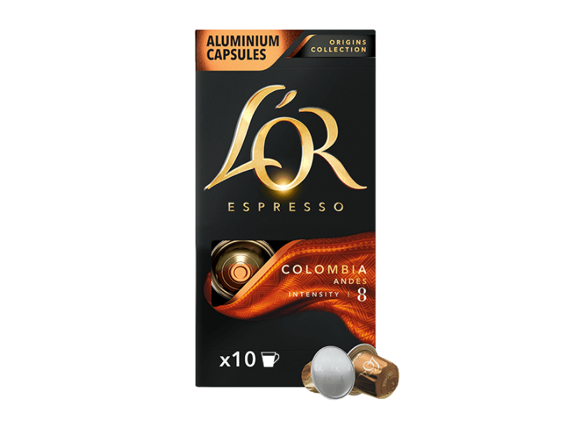 L'OR Espresso Colombia pdp