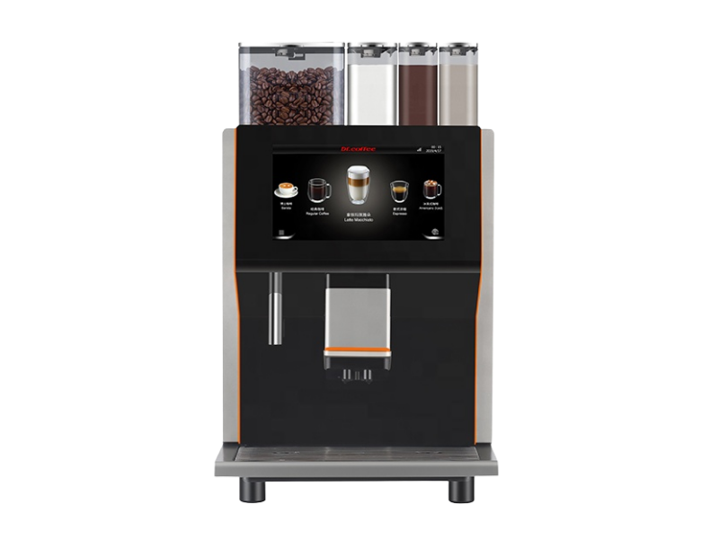 Dr. Coffee Coffee center